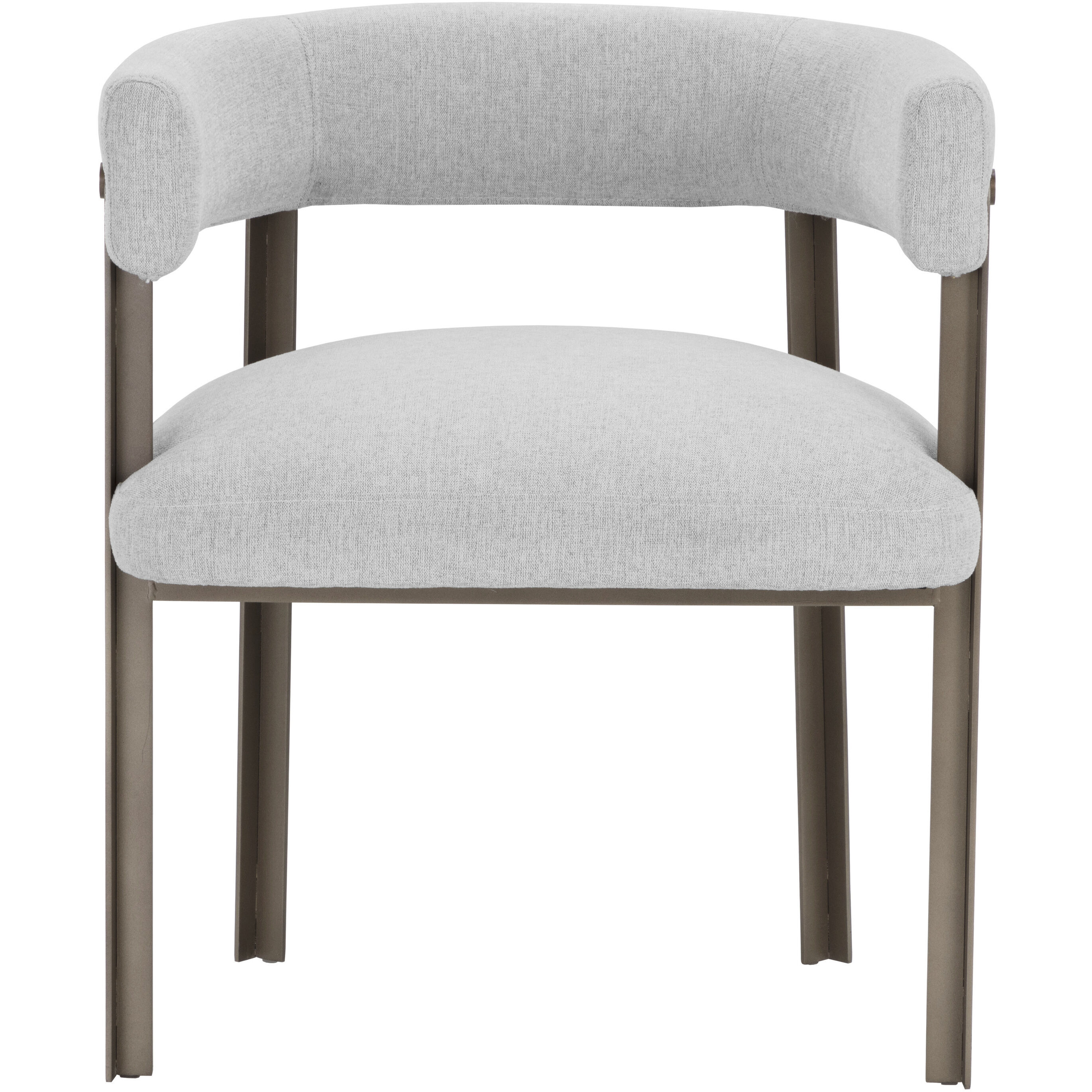 Mae Ernst Silverstone Dining Armchair